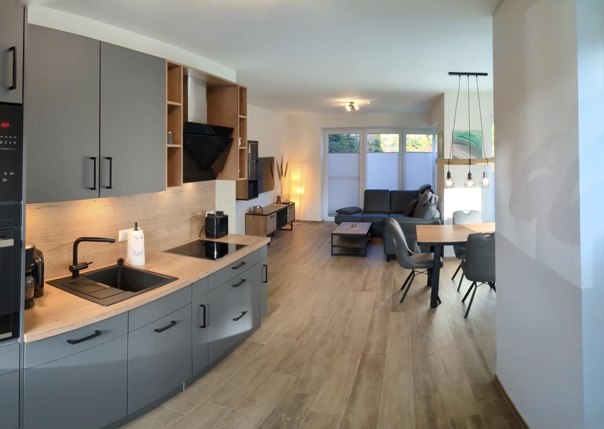 Haus Albatros Eg - Exklusive Fewo Fuer 4 Personen دانغاست المظهر الخارجي الصورة