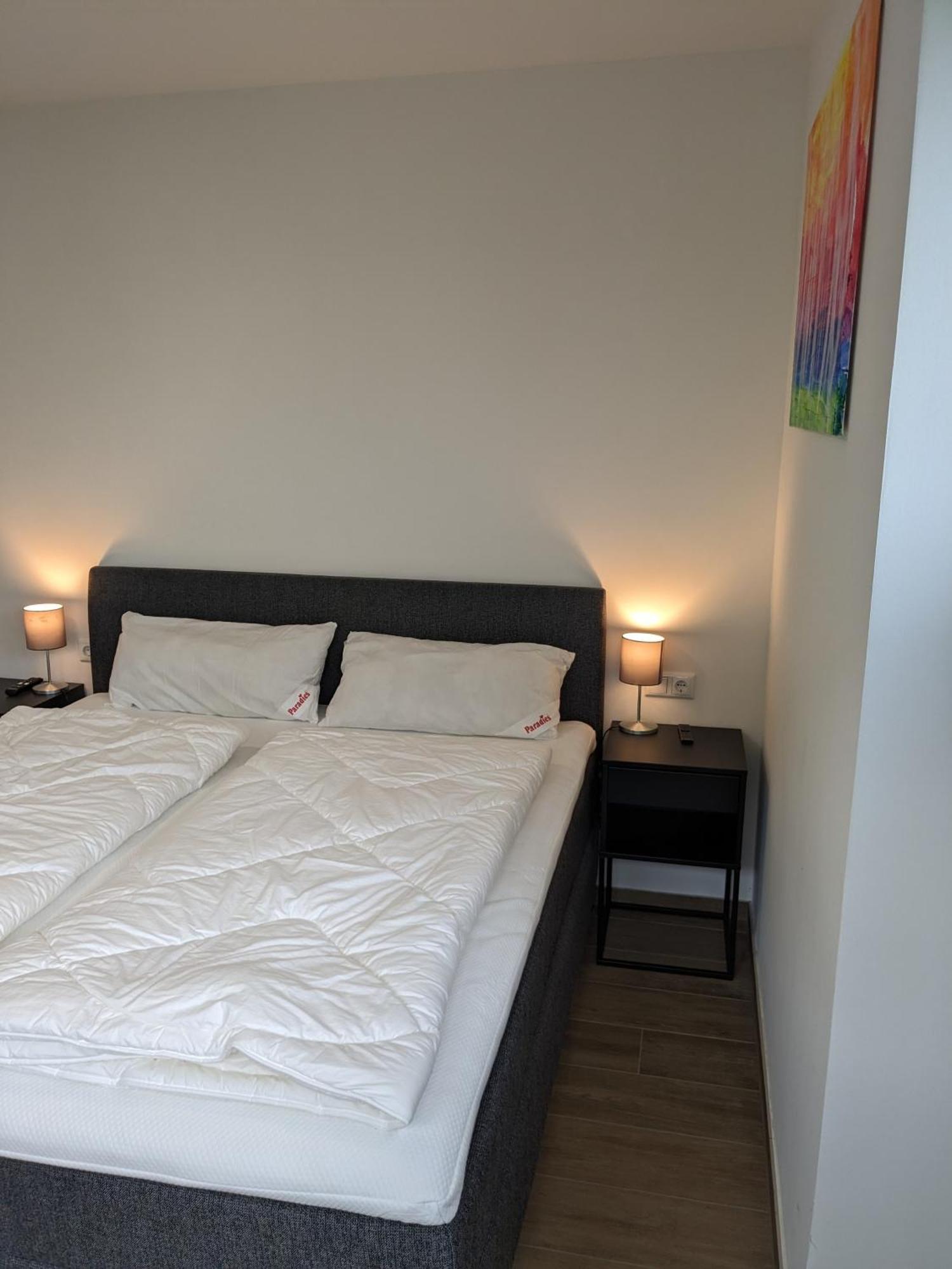 Haus Albatros Eg - Exklusive Fewo Fuer 4 Personen دانغاست المظهر الخارجي الصورة