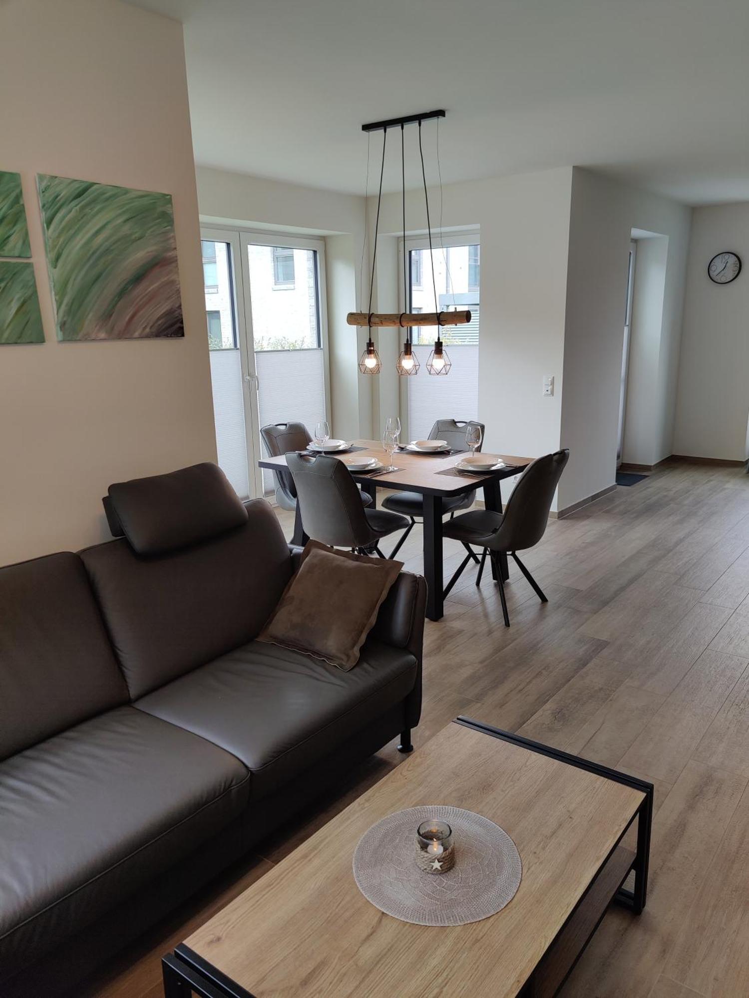 Haus Albatros Eg - Exklusive Fewo Fuer 4 Personen دانغاست المظهر الخارجي الصورة
