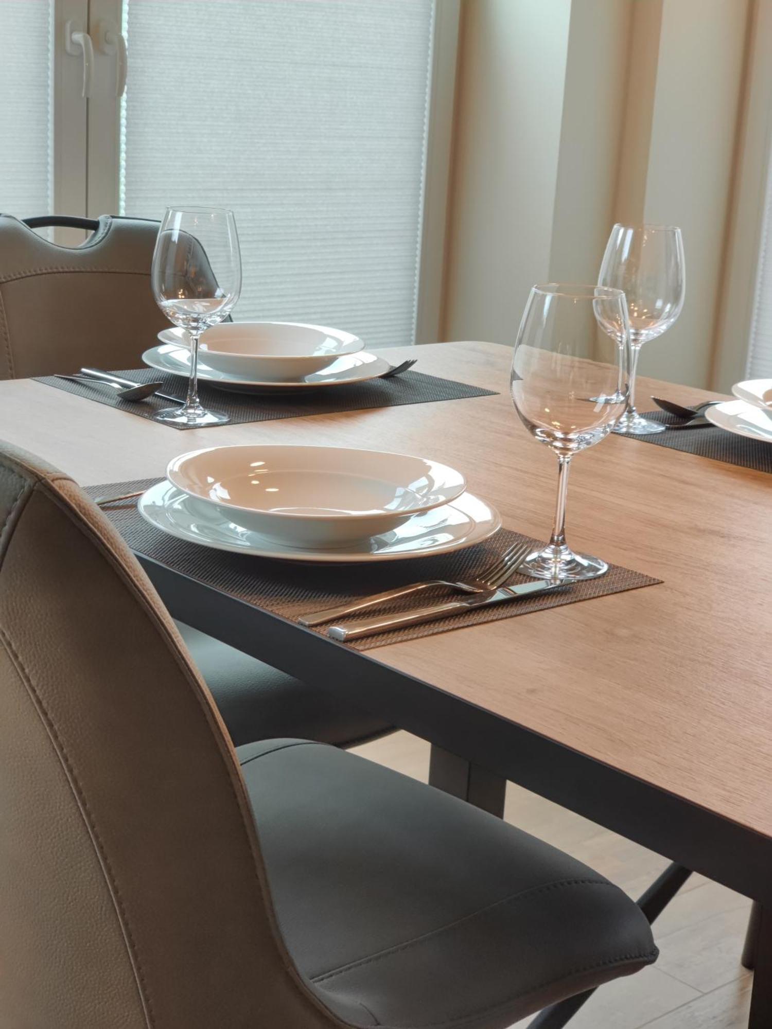 Haus Albatros Eg - Exklusive Fewo Fuer 4 Personen دانغاست المظهر الخارجي الصورة