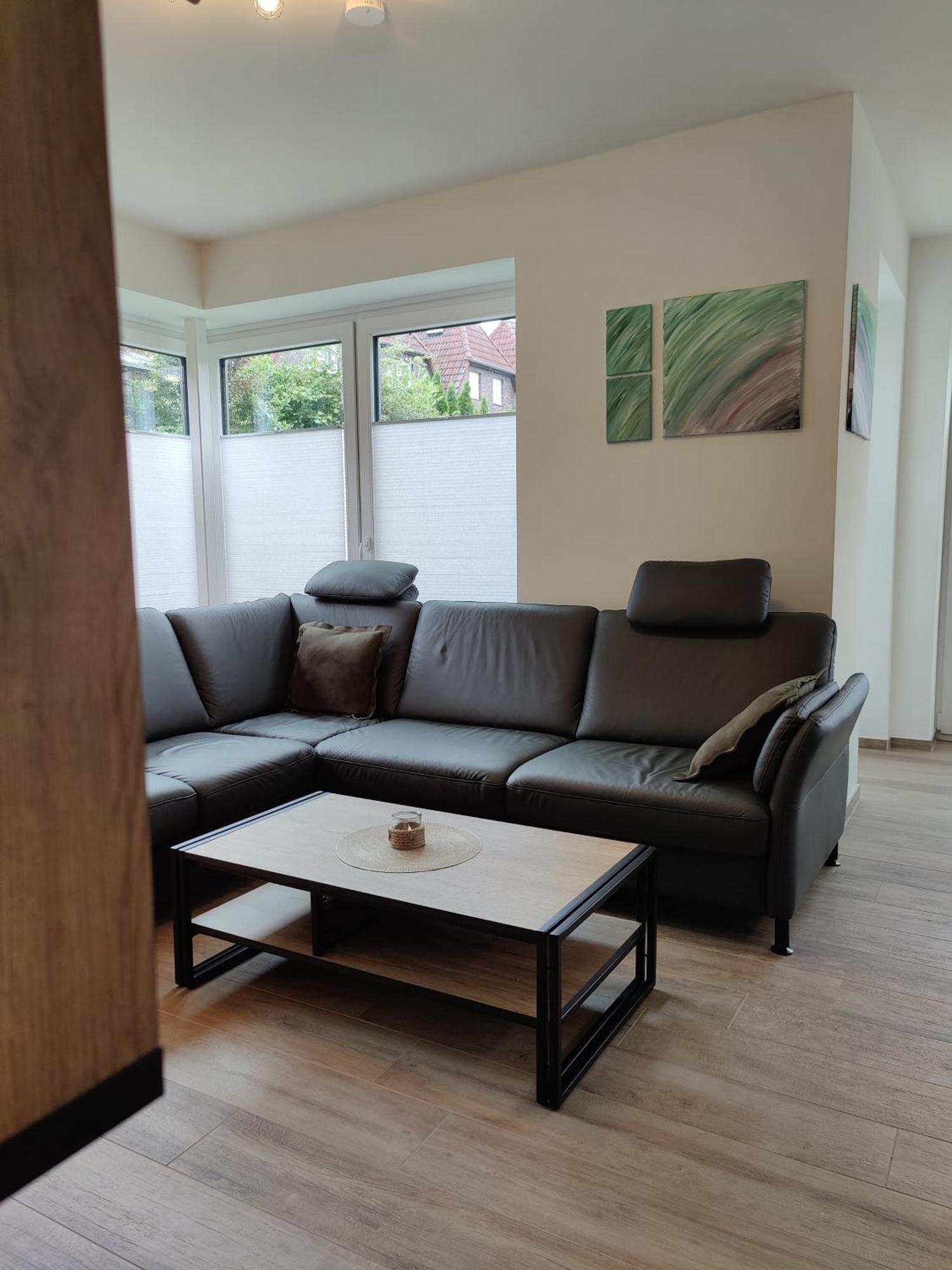 Haus Albatros Eg - Exklusive Fewo Fuer 4 Personen دانغاست المظهر الخارجي الصورة